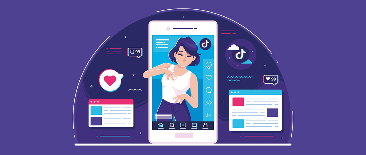 A guide to becoming famous on TikTok